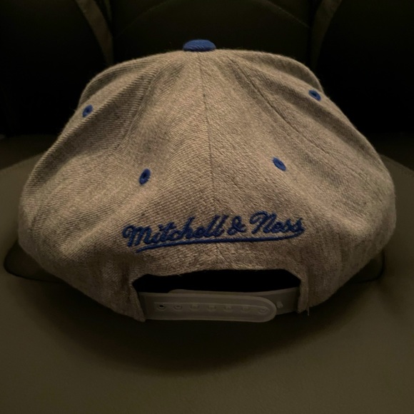 Mitchell & Ness Golden State Warriors 3M Snapback - Picture 5 of 5
